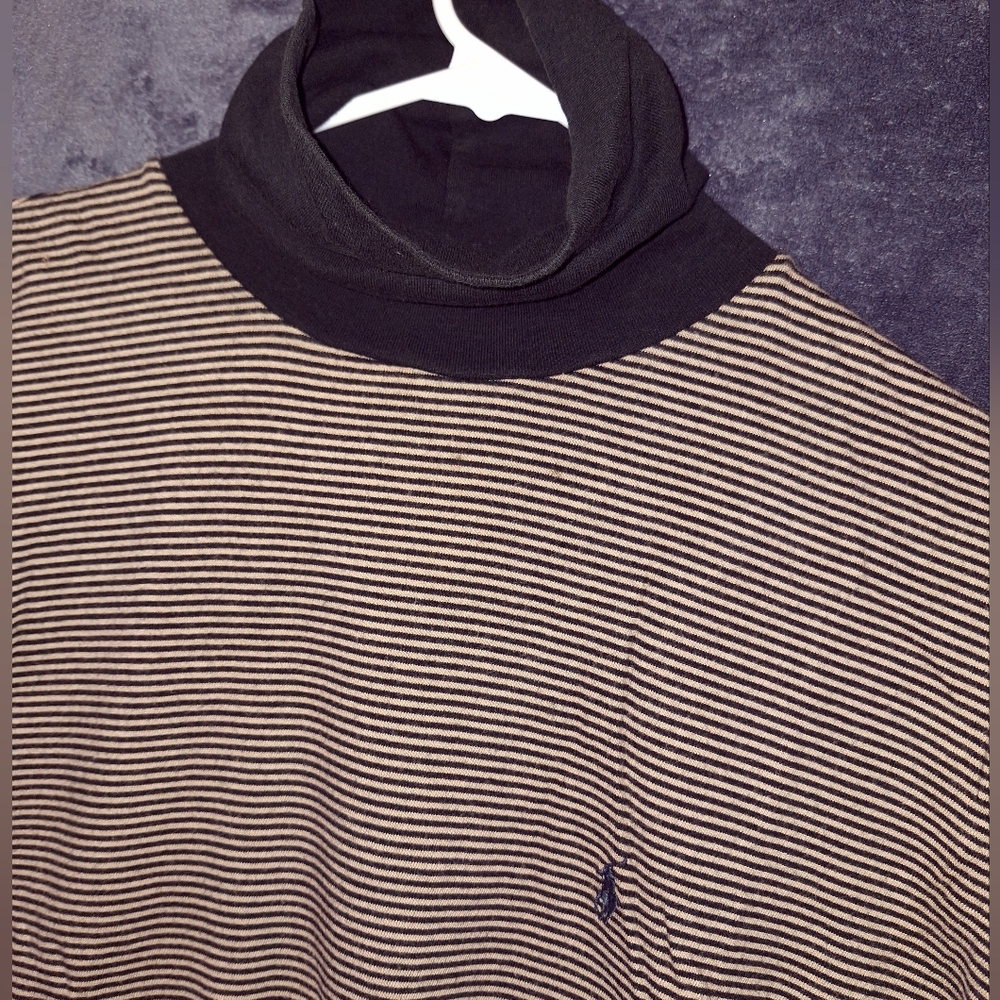 Vintage Turtle Neck -Polo by Ralph Lauren- XL